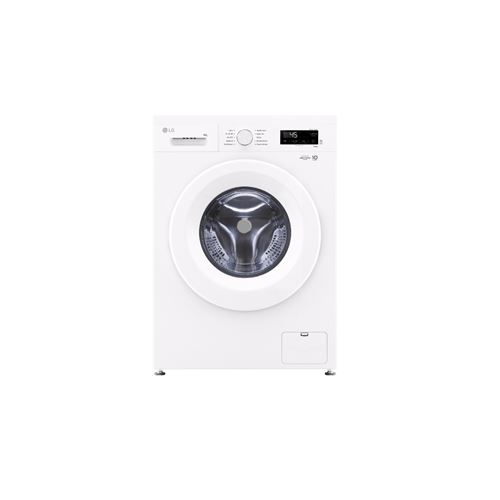 LG F84B13WHS machine à laver Charge avant 8 kg 1350 tr/min Blanc