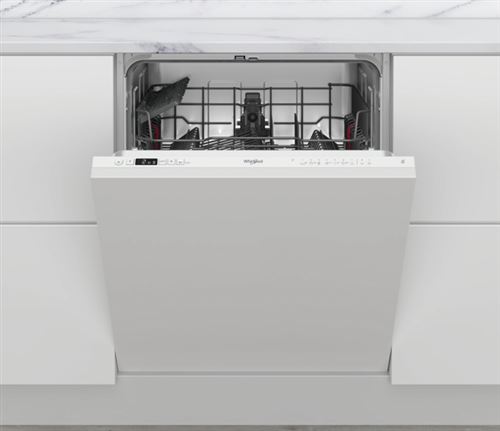 Lave Vaisselle Intégrable Whirlpool W2Ihkd526A - 60Cm - 46Db - 14 Couverts - Classe E