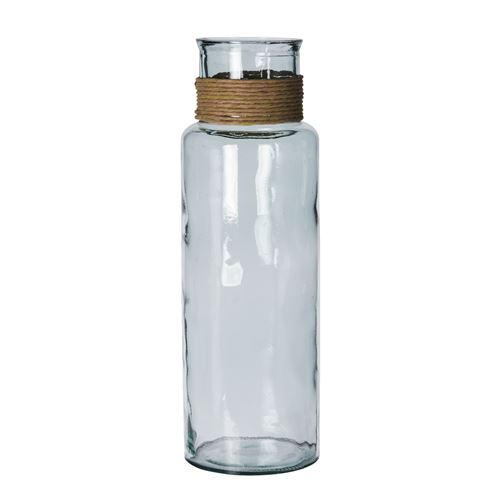 Table Passion Vase Jarron Corde - Transparent - Image 4