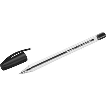 Pelikan Tollkészlet, 12 db, Stick super soft, Fekete tinta