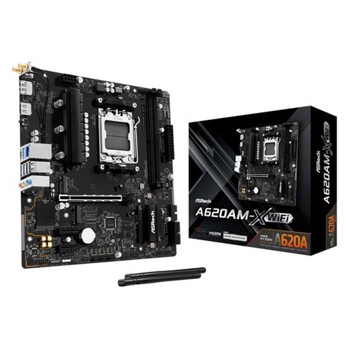 Asrock A620am-X Wifi - Image 2