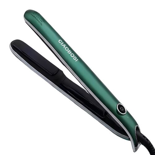 Fer &agrave; Lisser 35W Polyvalent en C&eacute;ramique avec Chauffage Rapide Vert