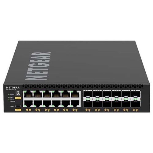 Netgear M4350-12X12f (Xsm4324) - Image 5