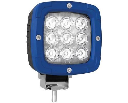 Fristom Projecteur de travail 12 V, 24 V, 36 V, 48 V FT-036 LED ALU 2800 90380 éclairage à large spectre (l x H x P) 100 x 123 x 64 mm 2800 lm 6000 K