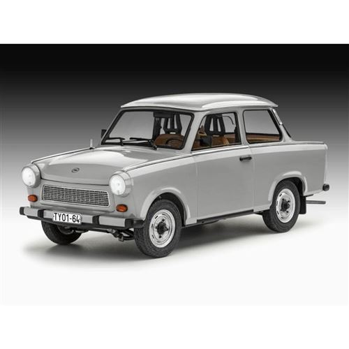Revell 05630 Trabant 601 Maquette De Voiture 1:24 - Image 3