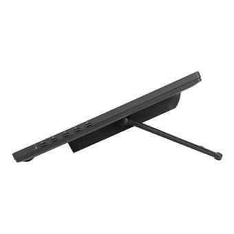 iiyama ProLite T2455MSC-B1 - Écran LED - 24" (23.8" visualisable) - écran tactile - 1920 x 1080 Full HD (1080p) - IPS - 400 cd/m² - 1000:1 - 5 ms - HDMI, DisplayPort, USB - haut-parleurs - noir mat