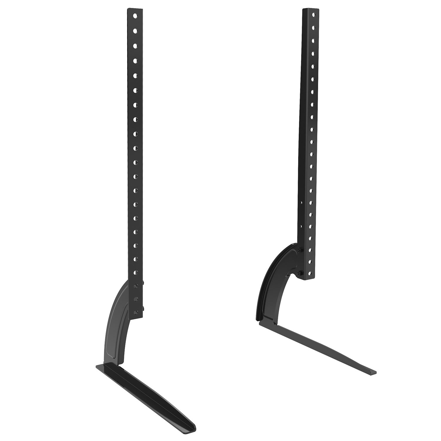Pied TV Universel Suptek Pour écran 22-65" | Support VESA 800x400mm, Charge 50kg | Hauteur Réglable