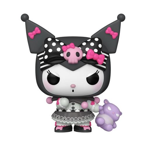 Funko Multicolore Pop! Kuromi With Baku (20Th Anniversary) - Neuf - Image 4
