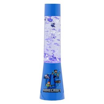 Lampe - Minecraft - Pot De Fleurs - 1
