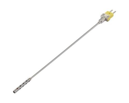 Non Communiqué Voltcraft Tp-201 Sonde Aérienne -100 À 300 °C Sonde K