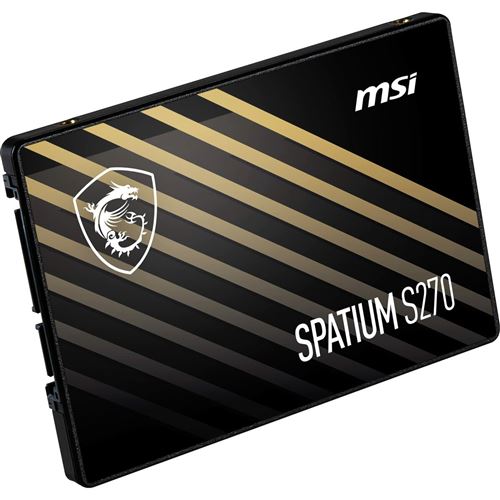 MSI SPATIUM S270 960GB SATA