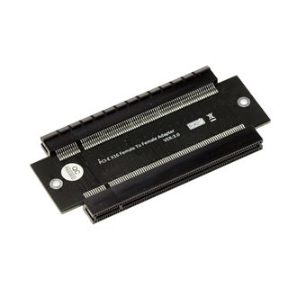 Tsp Riser KALEA-INFORMATIQUE Changeur de genre riser PCI express x16 Femelle ...
