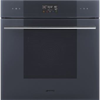 Four Smeg 60 cm Neptune Grey Pyrolyse SOP6102S2PG