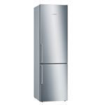 Réfrigérateur congélateur bas Bosch KGE398IBP Serie 6 343L Inox
