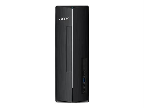 Acer Aspire XC-1760 - SFF Core i3 12100 / jusqu'à 4.3 GHz - RAM 8 Go - SSD 512 Go - UHD Graphics 730 - Gigabit Ethernet, Bluetooth - Win 11 Home - mon