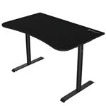Arozzi Arena Small Gamingbureau – Compact Formaat – Pure Black