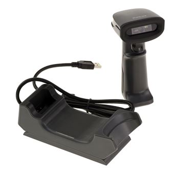 Douchette scanner codes barres et codes 2D - Beaux-Arts et