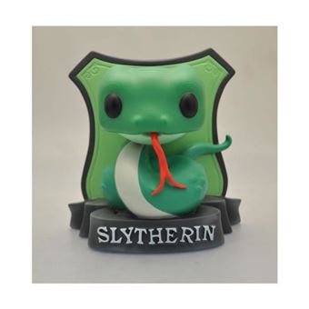 TIRELIRE CHIBI HARRY POTTER SERPENTARD