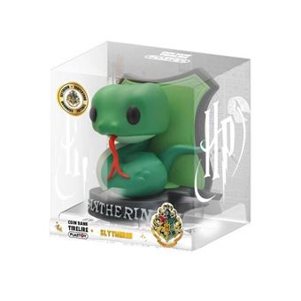 TIRELIRE CHIBI HARRY POTTER SERPENTARD