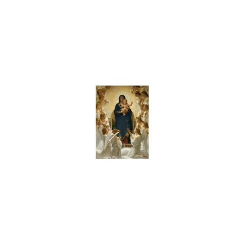 Eurographics Virgin with Angels (1000)