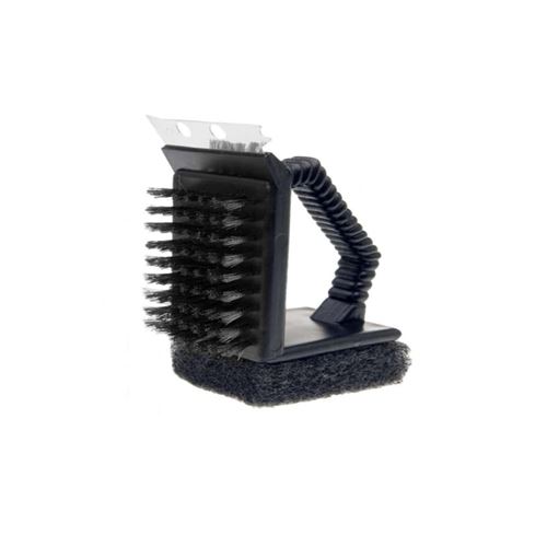 Excellent Houseware BBQ Brush 3-in-1