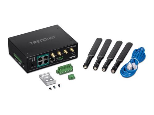 Trendnet Routeur Ti-Wp100 - Double Bande - Image 3