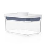 Boîte de conservation 0.6 l rectangle - Oxo - Transparent - Plastique