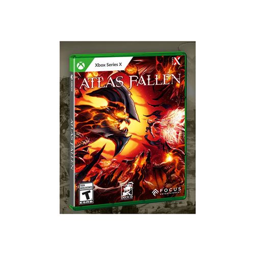 Focus Home Interactive Atlas Fallen