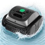 Test Du Robot Piscine Sans Fil Evercross BOT Y10 : Nettoyage Efficace Et Autonomie 90 Min