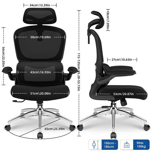 Meilleure chaise de bureau : la sélection de fauteuils
