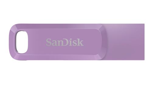 Non Communiqué Sandisk Professional Ultra Dual Drive Go Usb-C Lavender 1Tb