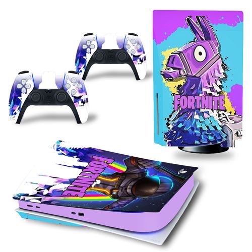 Sticker pour Sony Console PS5, Fortnite-1194