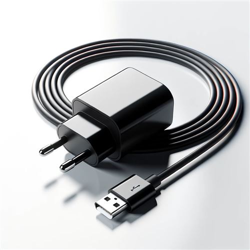 Adaptateur secteur USB pour Kobo Aura, chargeur, câble de données, liseuse  de livres électroniques numériques