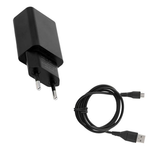 Chargeur secteur et câble USB charge et synchronisation pour liseuse Kobo  Sage - 100 cm - Straße Tech ® - Câbles USB - Achat & prix