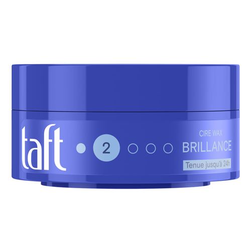 Taft - Cire Wax Brillance - 75 Ml