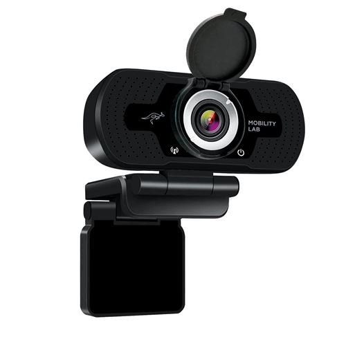 MOBILITY LAB - Webcam HD USB Filaire