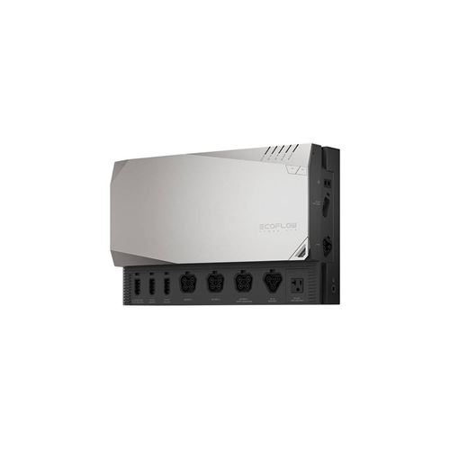 Ecoflow ZMM100COMBO1E Powerhub Combo 1 Kit Gris