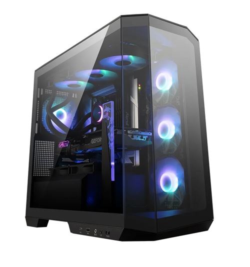 PC Gamer MSI i7-14700KF + Watercooling, RTX 4070 12GO SUPER MSI Gaming X Slim, 32Go Ram, SSD 1To + SSD 2To, Windows 11