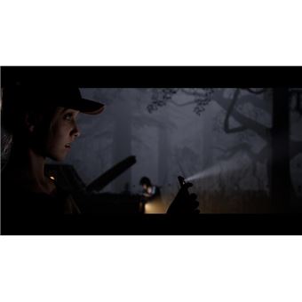 Jeu PS4 The Quarry - Neuf Sous Blister, Version FR Multi-langues (EN/FR/DE/ES/IT/PT)