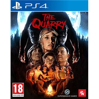 The Quarry PS4