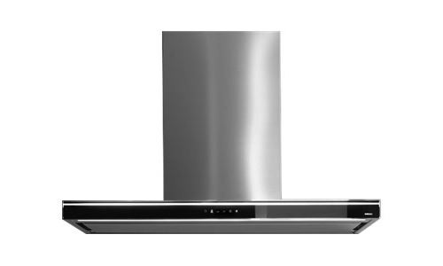 Falmec LUMINA NRS ISOLA 90N Hotte d'aspiration îlot noir