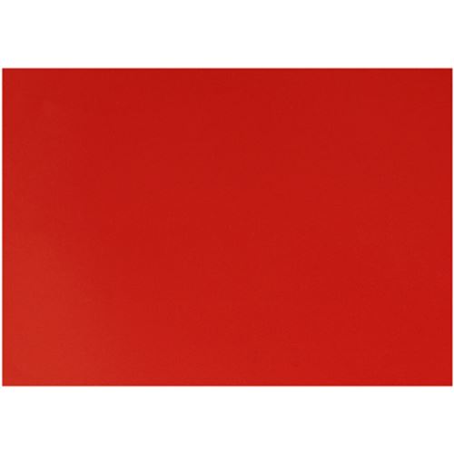 Creotime Papier brillant rouge 32 x 48 cm 25 feuilles