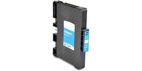 Nashuatec - cyaan - inktcartridge (alternative for: Ricoh GC 21C)
