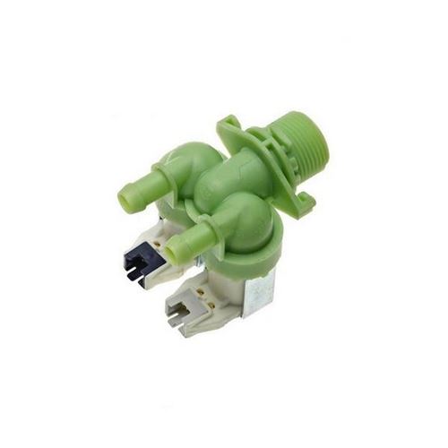 Electrovanne 2 voies 180° Lave-linge 41018989 CANDY, HOOVER, ZEROWATT, ROSIERES, LAMONA, BRANDT, DE DIETRICH, IBERNA - 242618