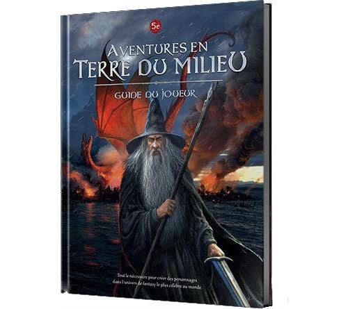 Aventures en Terre du Milieu : Guide du Joueur