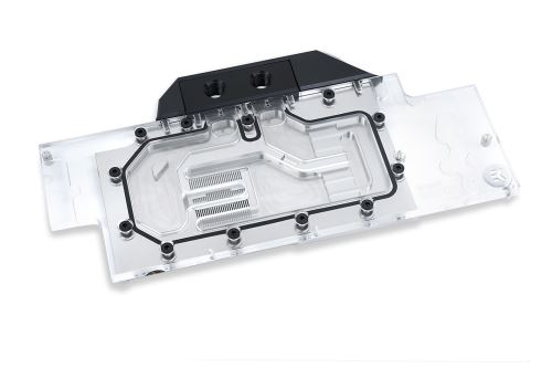 ekwb ek water blocks ek-fc geforce gtx fe n nickel noir