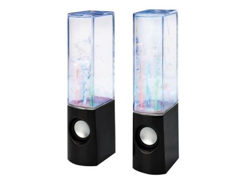Assmann Water Beats - haut-parleurs - pour PC