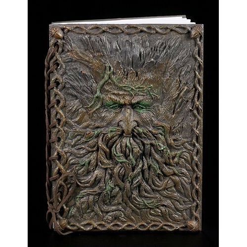 Carnet d'arbre à barbe