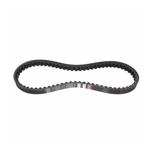 Courroie de transmission origine piaggio 50 zip 2t et 4t 2000+, vespa 50 lx 2t et 4t 2005+, vespa-s 2t et 4t 2007+ -830488-