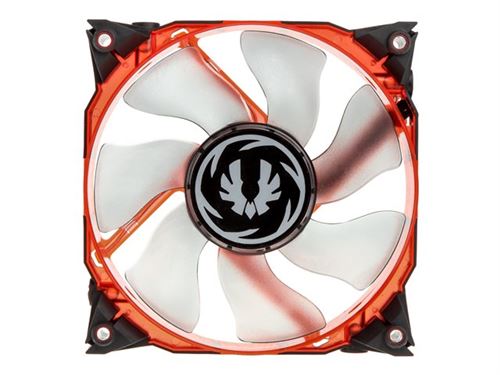 Ventilateur De Boitier Bitfenix Spectre Xtrem 120 Mm Led (Rouge)